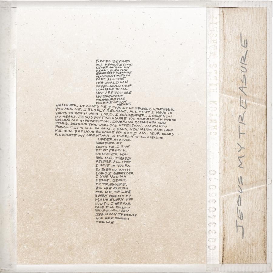 Jesus My Treasure Sheet Music (Canyon Hills Worship) - PraiseCharts