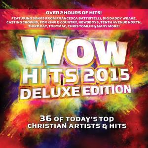 Christian Charts 2015