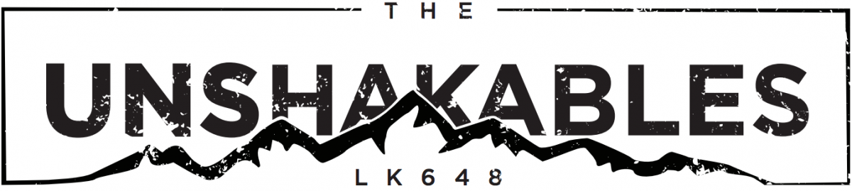 the unshakeables logo2