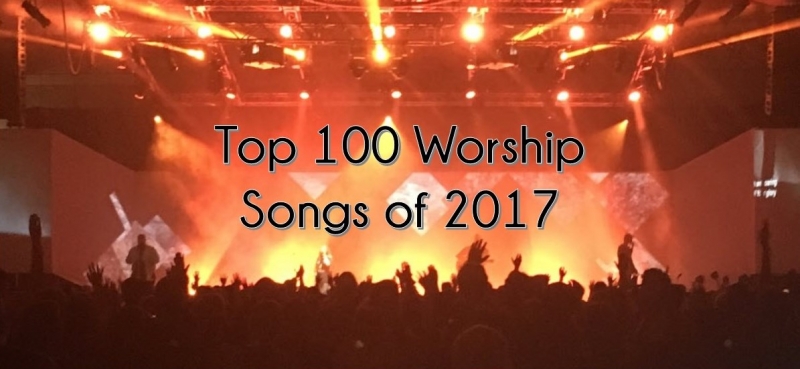 Praise Charts Top 100