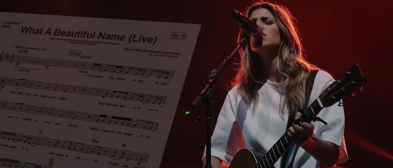 What a Beautiful Name Guitar Chords – A Guide to Playing This Beloved Hymn What a Beautiful Name Guitar Chords – A Guide to Playing This Beloved Hymn