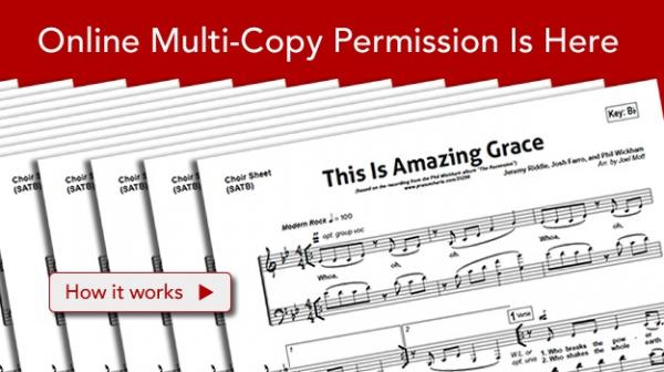 Everywhere I Go Sheet Music PDF (Tim Timmons) - PraiseCharts
