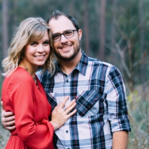 Dave and Jess Ray