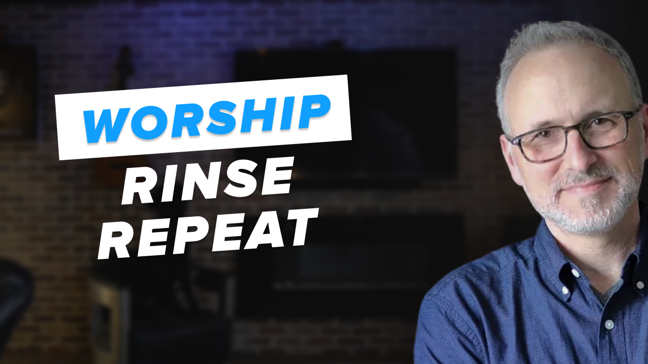 Worship, Rinse, Repeat: Dispelling the Myth about Mindless Ritual