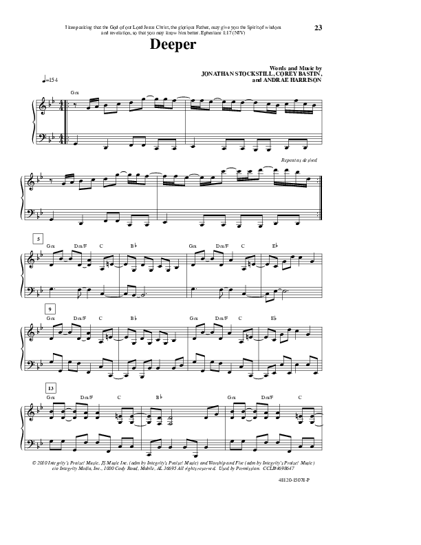 Deeper Lead & Piano (Deluge)