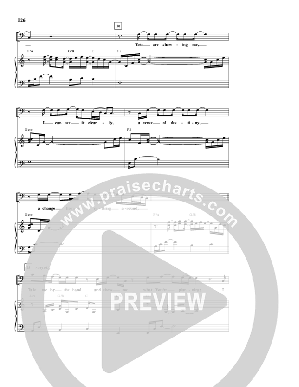 I Want To Be Used Lead & Piano (Deluge)