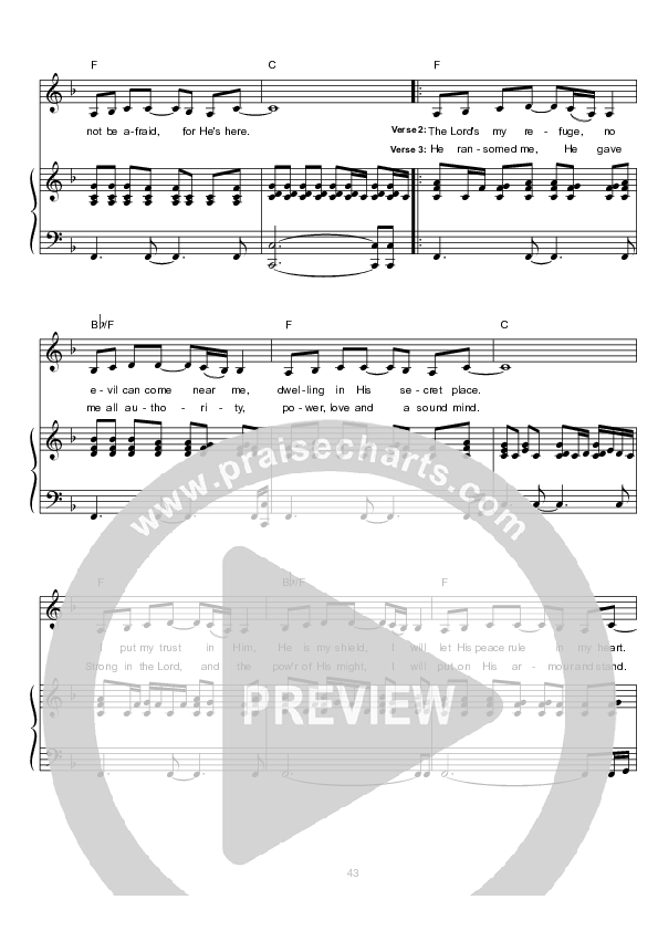 Angel Of The Lord Lead & Piano (Miriam Webster)