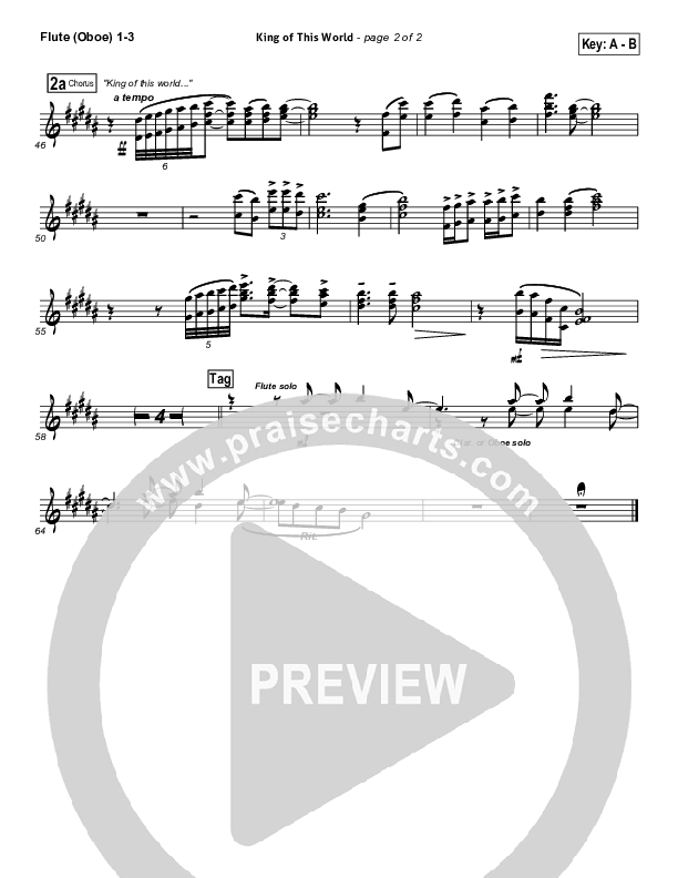 King Of This World Wind Pack (Gateway Worship)