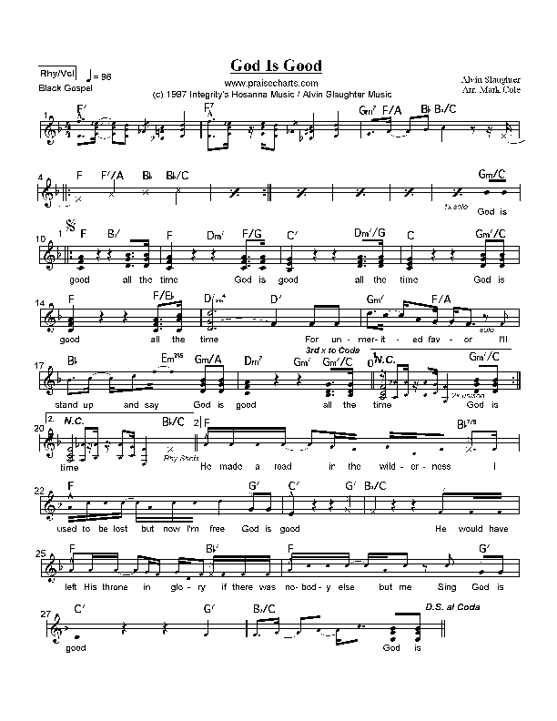 God is Good Orchestration (Hillsong Worship)