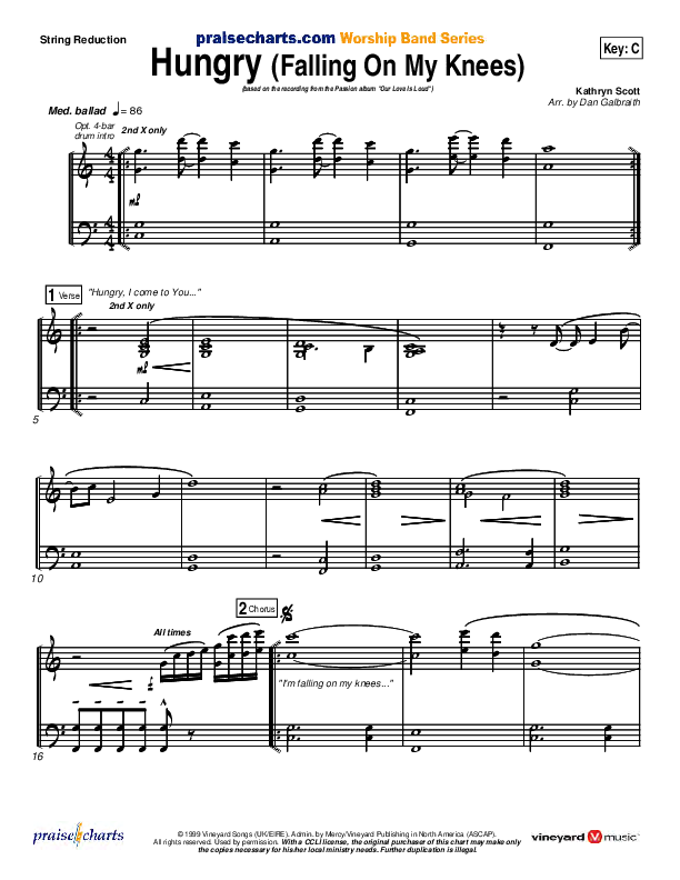 Hungry Synth Strings (Kathryn Scott)