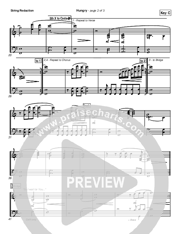 Hungry Synth Strings (Kathryn Scott)