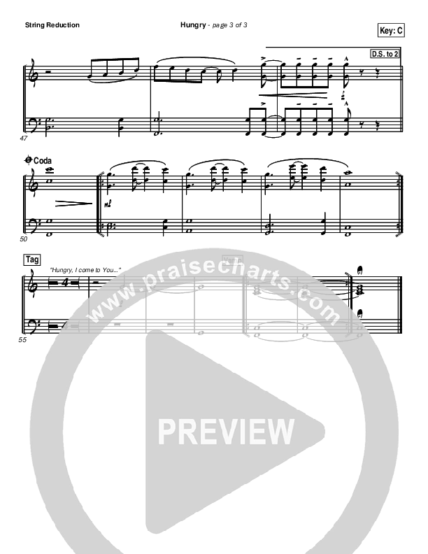 Hungry Synth Strings (Kathryn Scott)