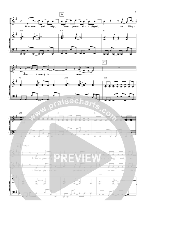 Let It Come Lead & Piano (Kathryn Scott)