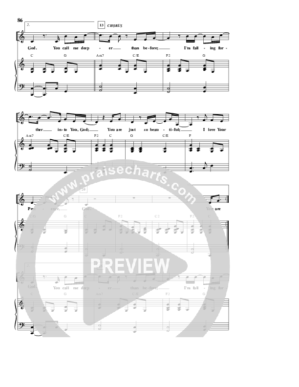 Presence Lead & Piano (Kathryn Scott)