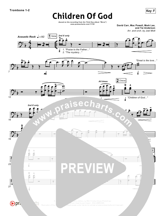 Children Of God Orchestration Third Day Praisecharts Green day boulevard of broken dreams. praisecharts