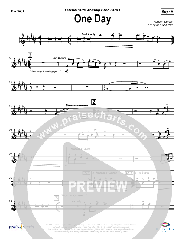 One Day Wind Pack (Hillsong Worship)