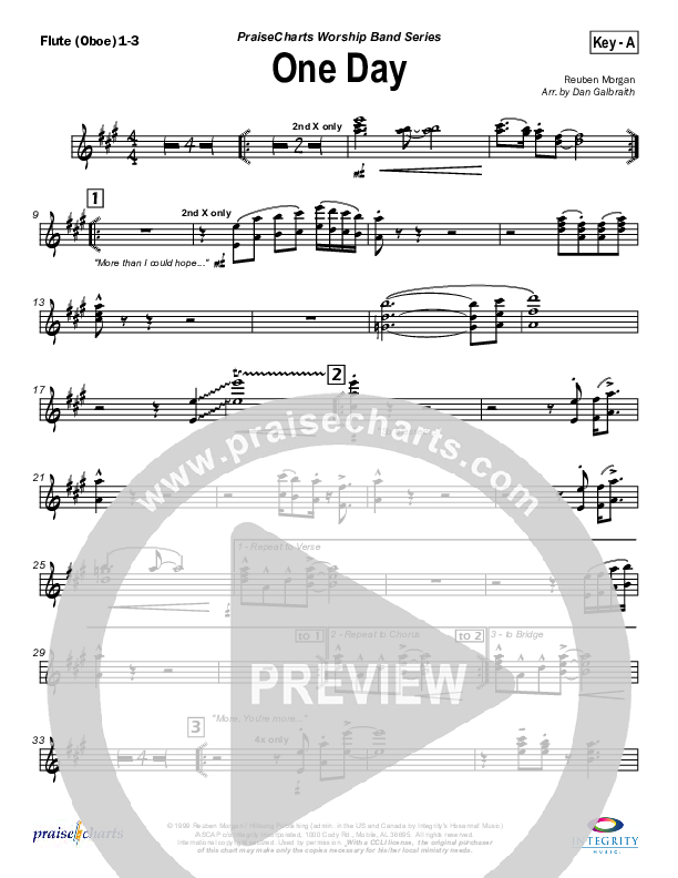 One Day Wind Pack (Hillsong Worship)