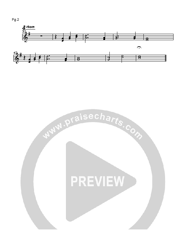 The Happy Song French Horn 1 (Delirious)