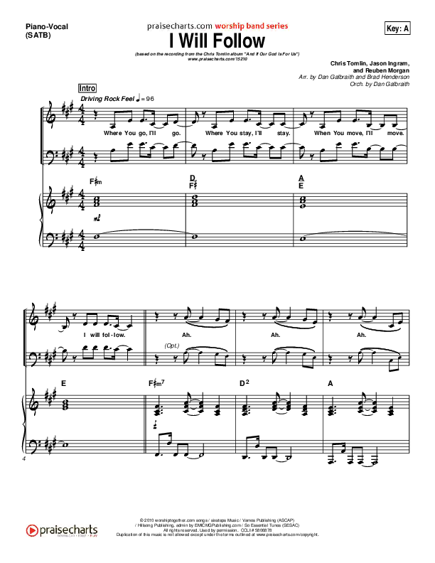 Moving All The While Piano/Vocal (Sidewalk Prophets)