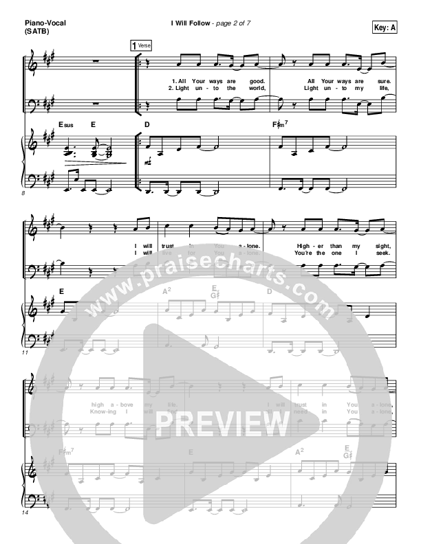 Moving All The While Piano/Vocal (Sidewalk Prophets)