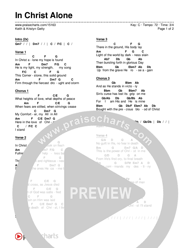 in christ alone piano chords newsboys in christ alone piano chords newsboys