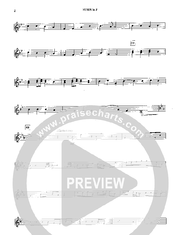 Joyful Joyful We Adore Thee (Instrumental) French Horn (Camp Kirkland)