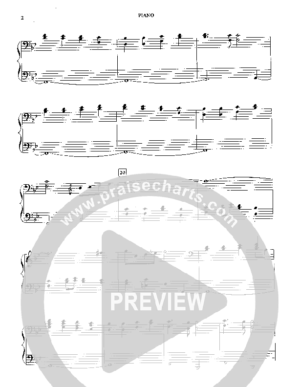 Joyful Joyful We Adore Thee (Instrumental) Piano Sheet (Camp Kirkland)