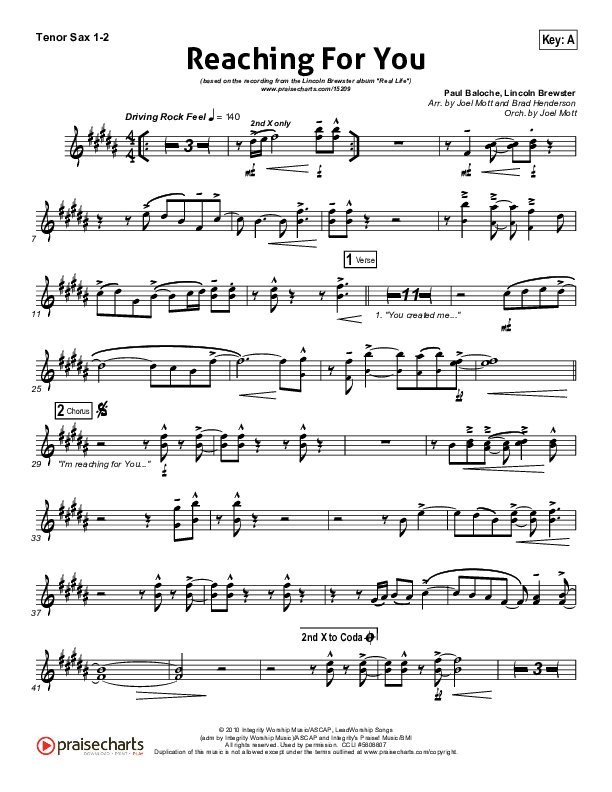 Jogo de Cartas (for Tenor Sax and Piano) Sheet Music | Brandon Nelson |  Tenor Sax and Piano