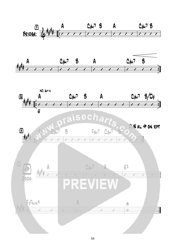 There Is Nothing Like Chord Chart (Hillsong UNITED)