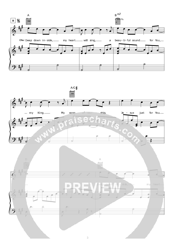 Jesus You Care Piano/Vocal (Hillsong Kids)