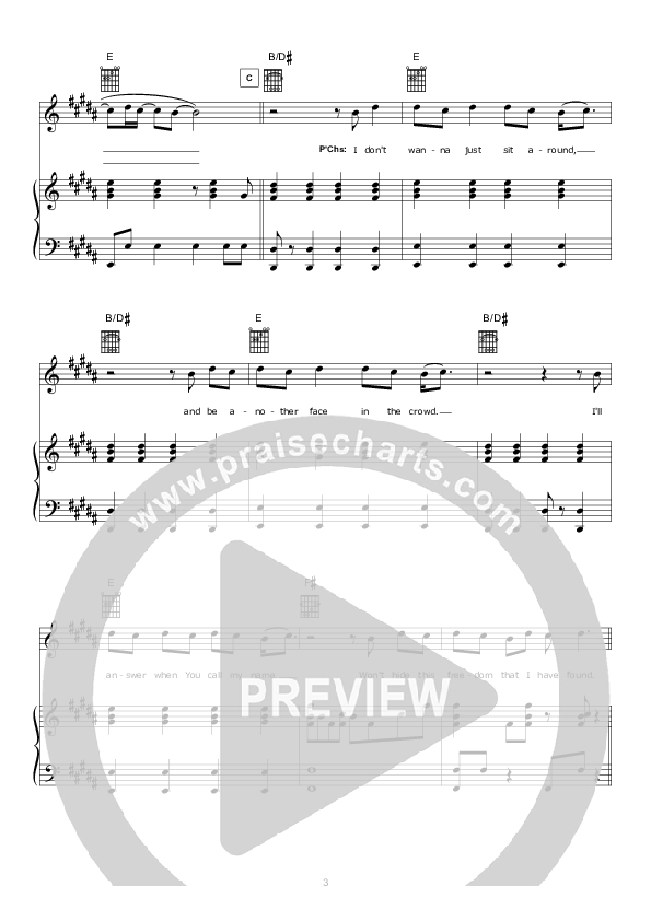 You Are Good Lead & Piano (Hillsong Kids)