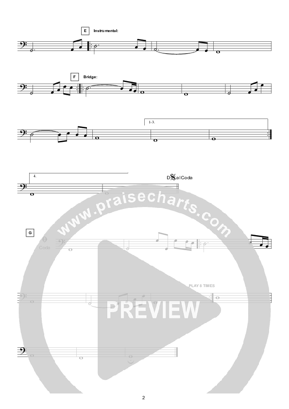 Wonderful God Cello (Hillsong Worship)