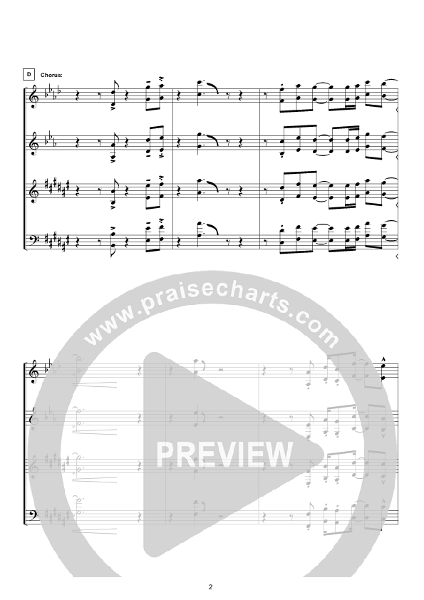 Yours Is The Kingdom Brass Ensemble (Hillsong Worship)