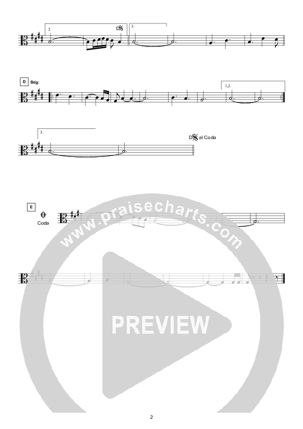 Lord Of Lords Viola (Hillsong Worship)