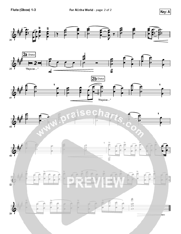 For All The World Wind Pack (Phillips Craig & Dean)