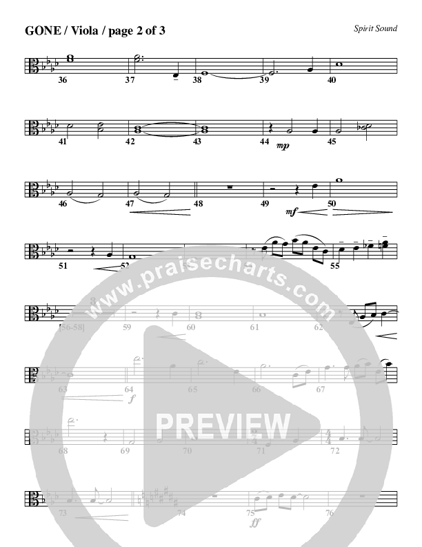 Gone Viola (Geron Davis)