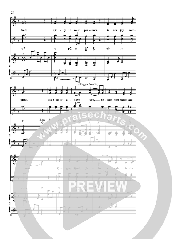 O Great God Piano/Vocal (Geron Davis)