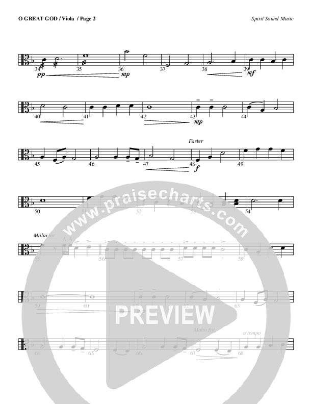 O Great God Viola (Geron Davis)