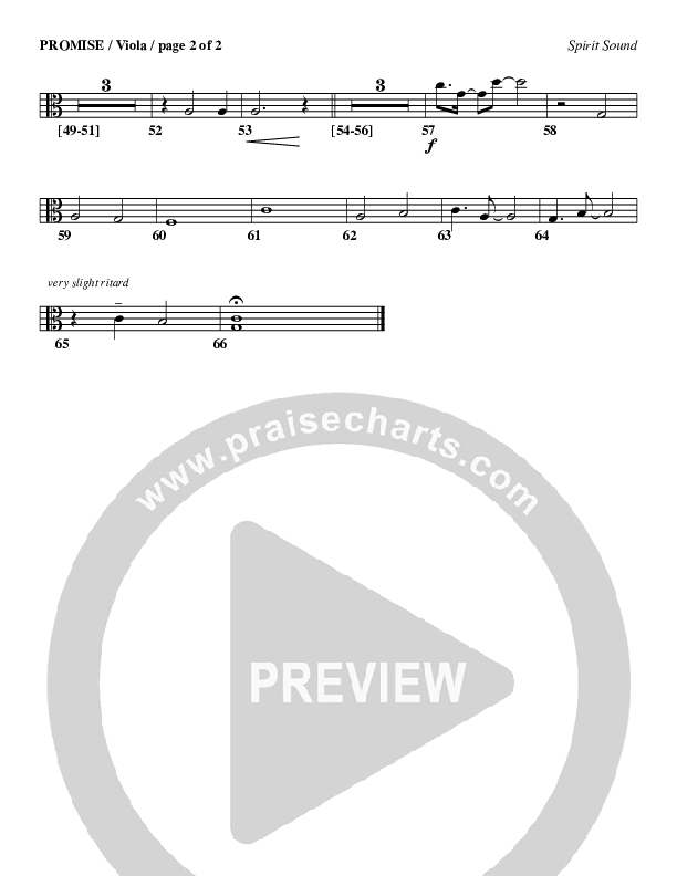 Promise Viola (Geron Davis)