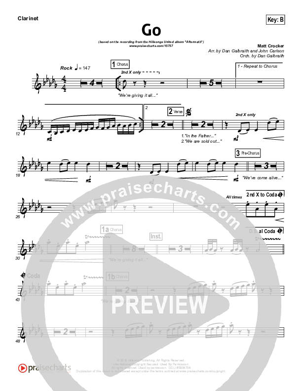 Go Wind Pack (Hillsong UNITED)