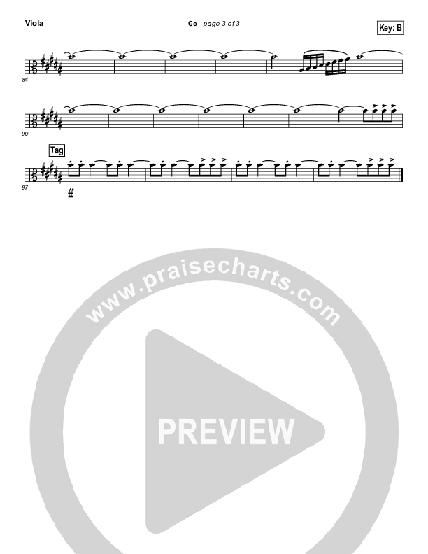 Go Viola (Hillsong UNITED)