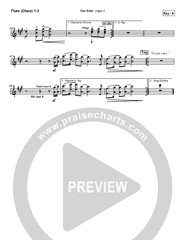 You Said Wind Pack (Hillsong Worship)