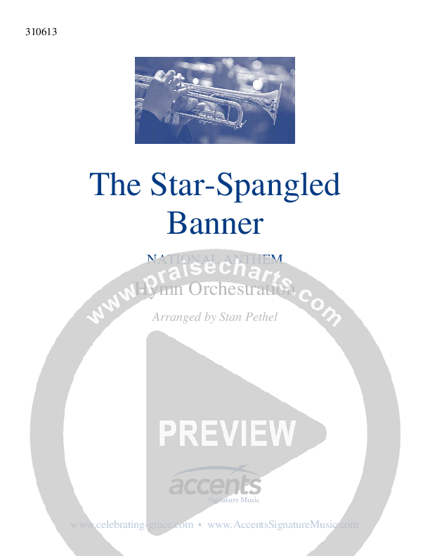 The Star-Spangled Banner  Cover Sheet ()