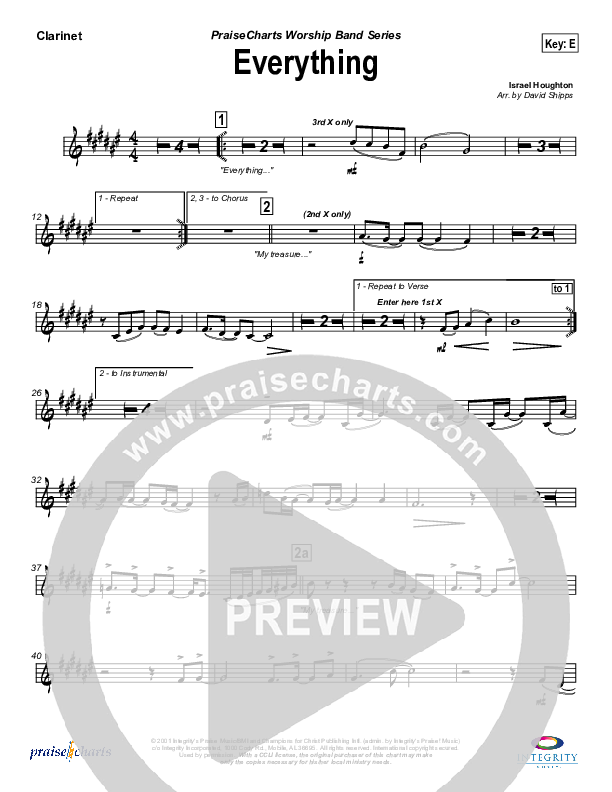 Everything Wind Pack (Lakewood Church)