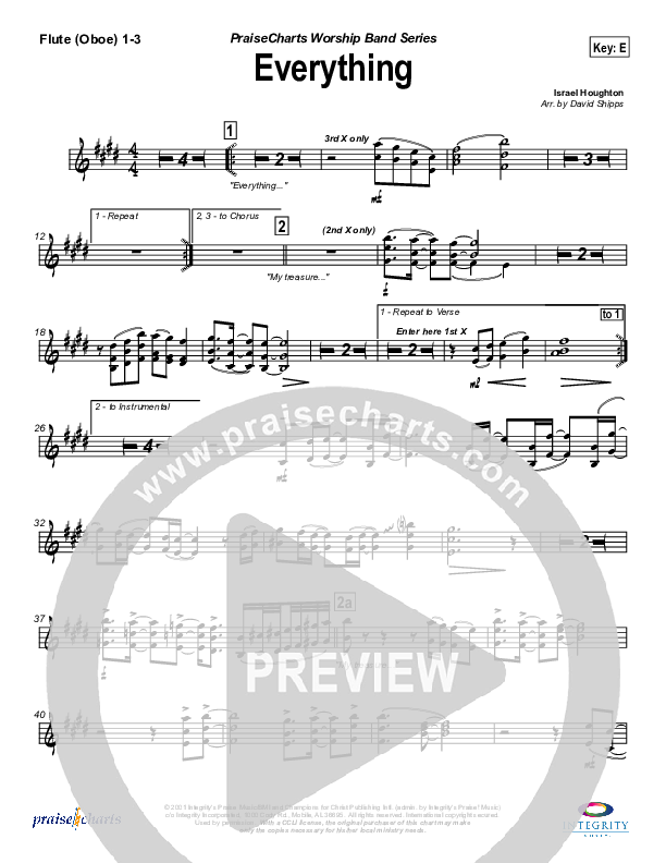 Everything Wind Pack (Lakewood Church)