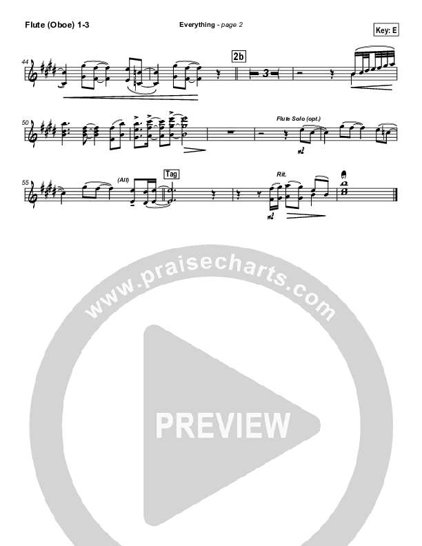 Everything Wind Pack (Lakewood Church)