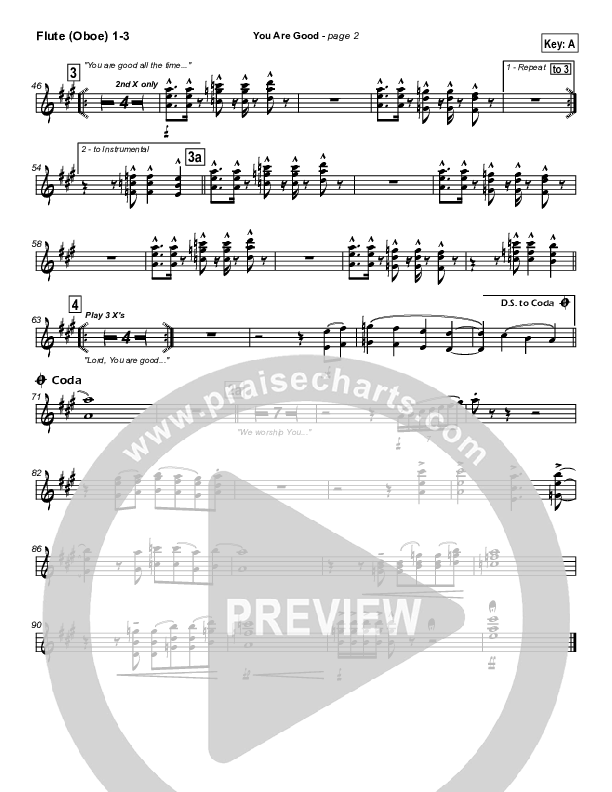 You Are Good Wind Pack (Travis Cottrell)