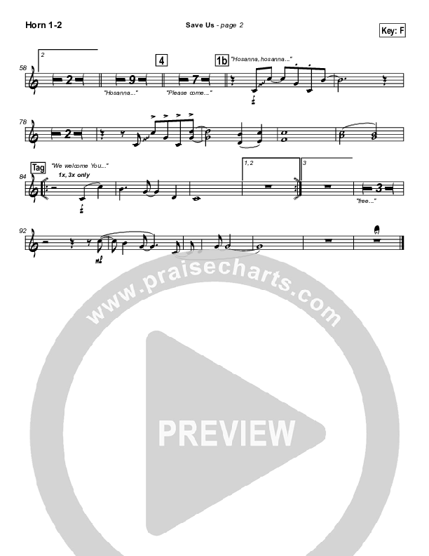 Save Us Brass Pack (Dave Lubben)