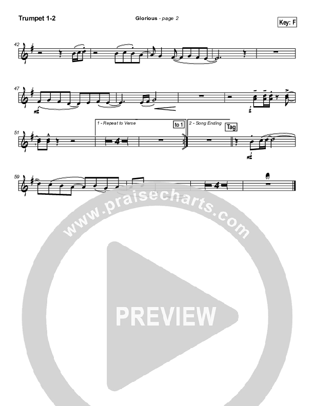 Glorious Trumpet 1,2 (Michael Neale)