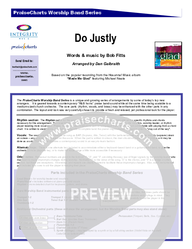 Do Justly Cover Sheet (Michael Neale)